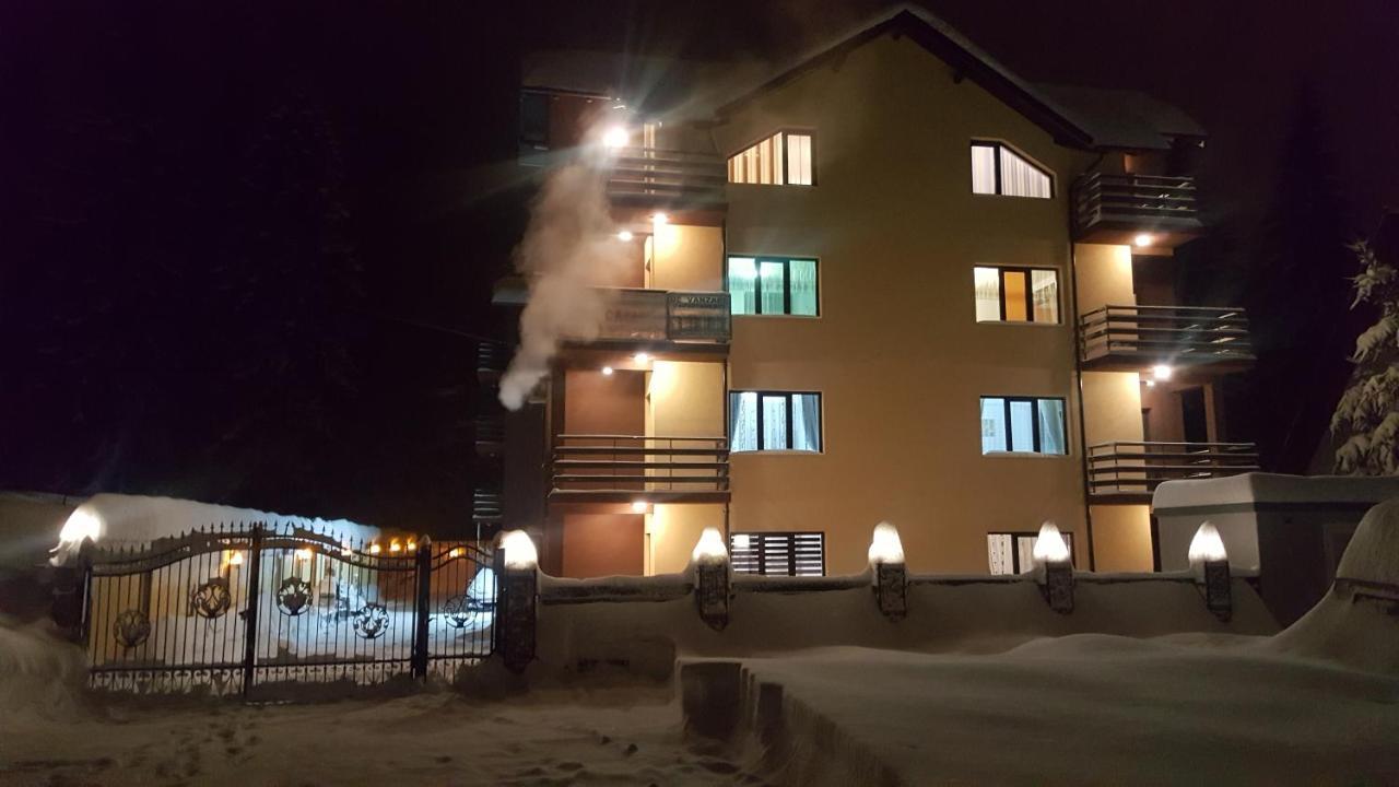Hotel Apartament Eldya Comfort&Suites Predeal Eksteriør billede