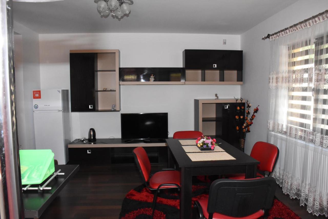 Hotel Apartament Eldya Comfort&Suites Predeal Eksteriør billede