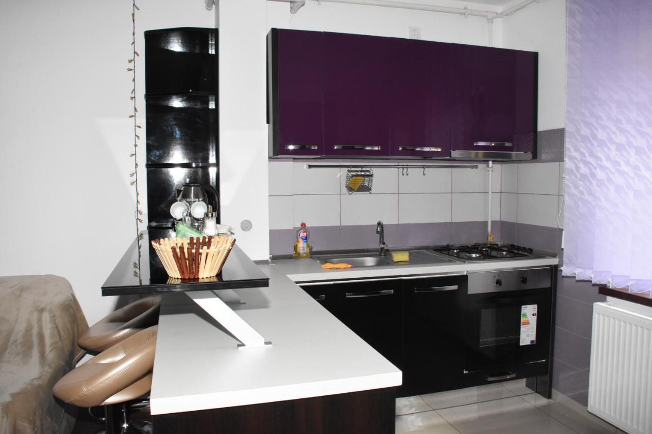 Hotel Apartament Eldya Comfort&Suites Predeal Eksteriør billede