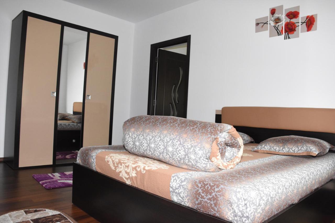 Hotel Apartament Eldya Comfort&Suites Predeal Eksteriør billede