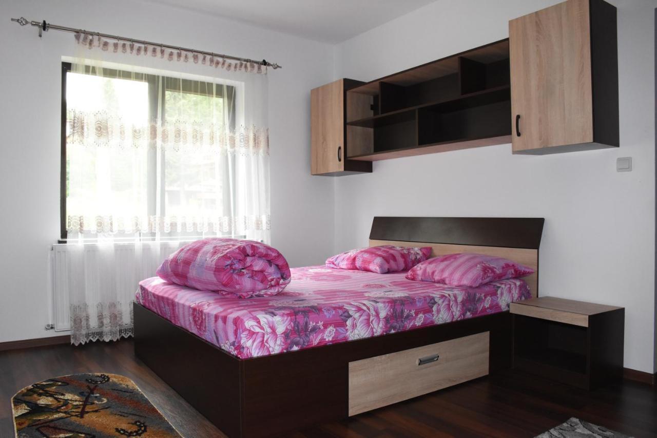 Hotel Apartament Eldya Comfort&Suites Predeal Eksteriør billede