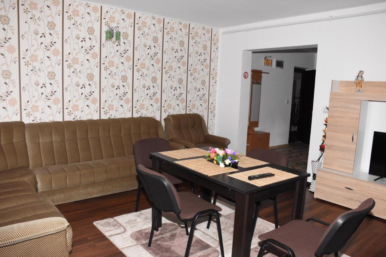 Hotel Apartament Eldya Comfort&Suites Predeal Eksteriør billede