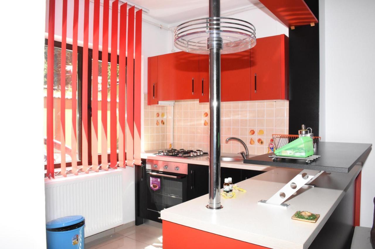Hotel Apartament Eldya Comfort&Suites Predeal Eksteriør billede