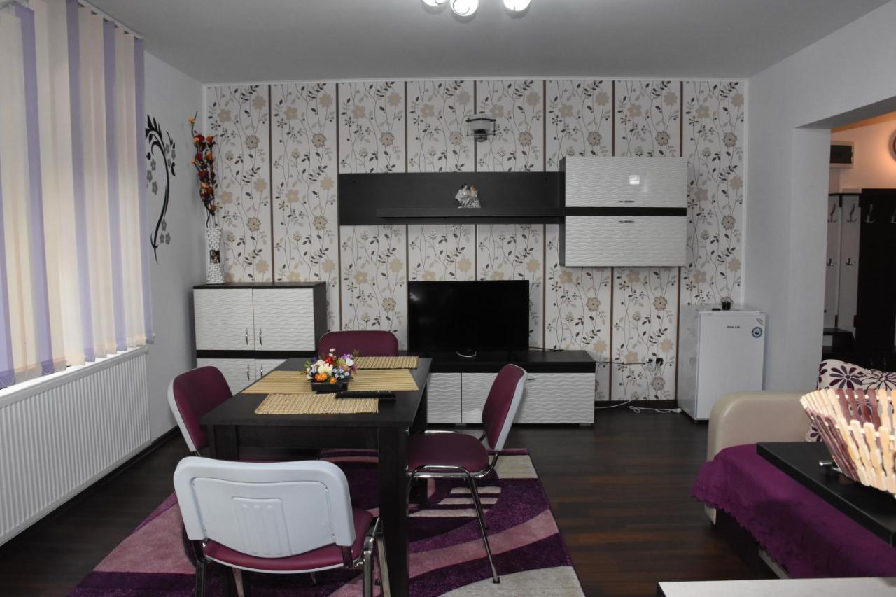 Hotel Apartament Eldya Comfort&Suites Predeal Eksteriør billede