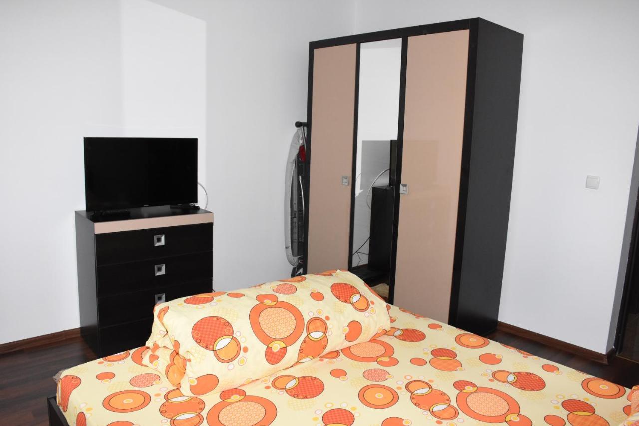 Hotel Apartament Eldya Comfort&Suites Predeal Eksteriør billede