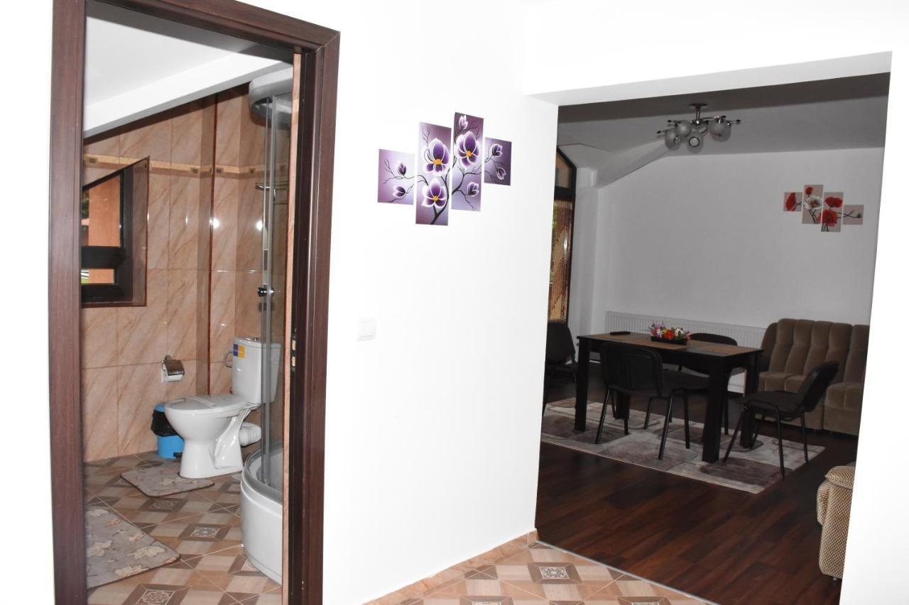 Hotel Apartament Eldya Comfort&Suites Predeal Eksteriør billede