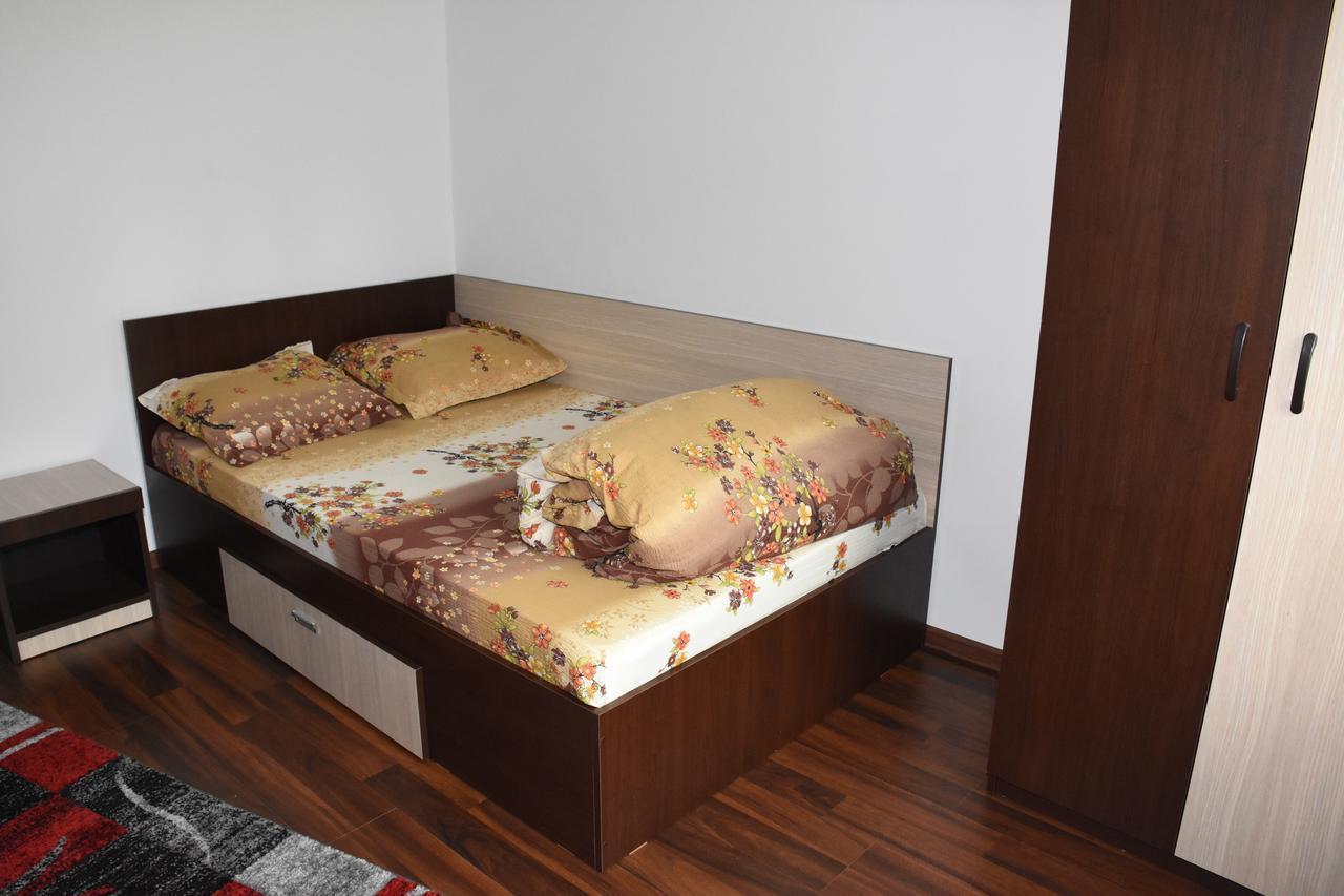 Hotel Apartament Eldya Comfort&Suites Predeal Eksteriør billede