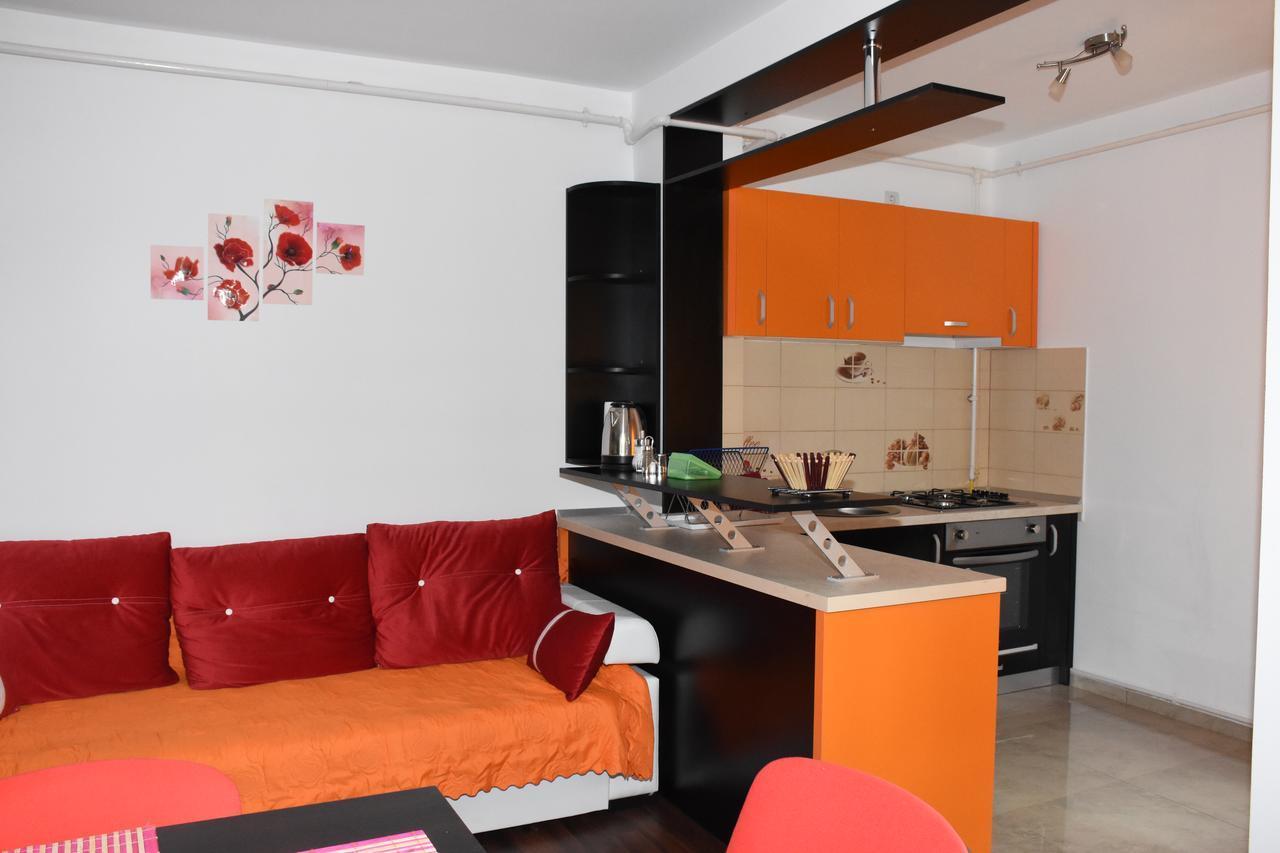 Hotel Apartament Eldya Comfort&Suites Predeal Eksteriør billede