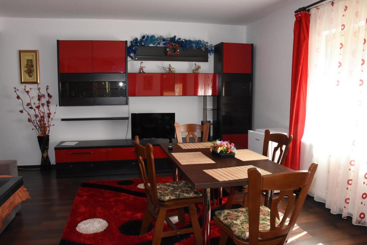 Hotel Apartament Eldya Comfort&Suites Predeal Eksteriør billede