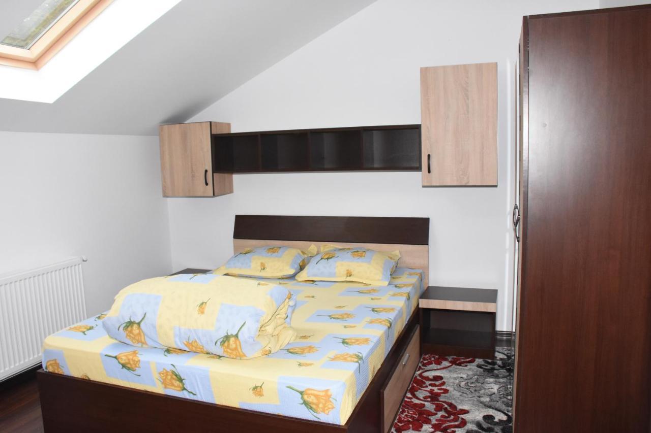 Hotel Apartament Eldya Comfort&Suites Predeal Eksteriør billede