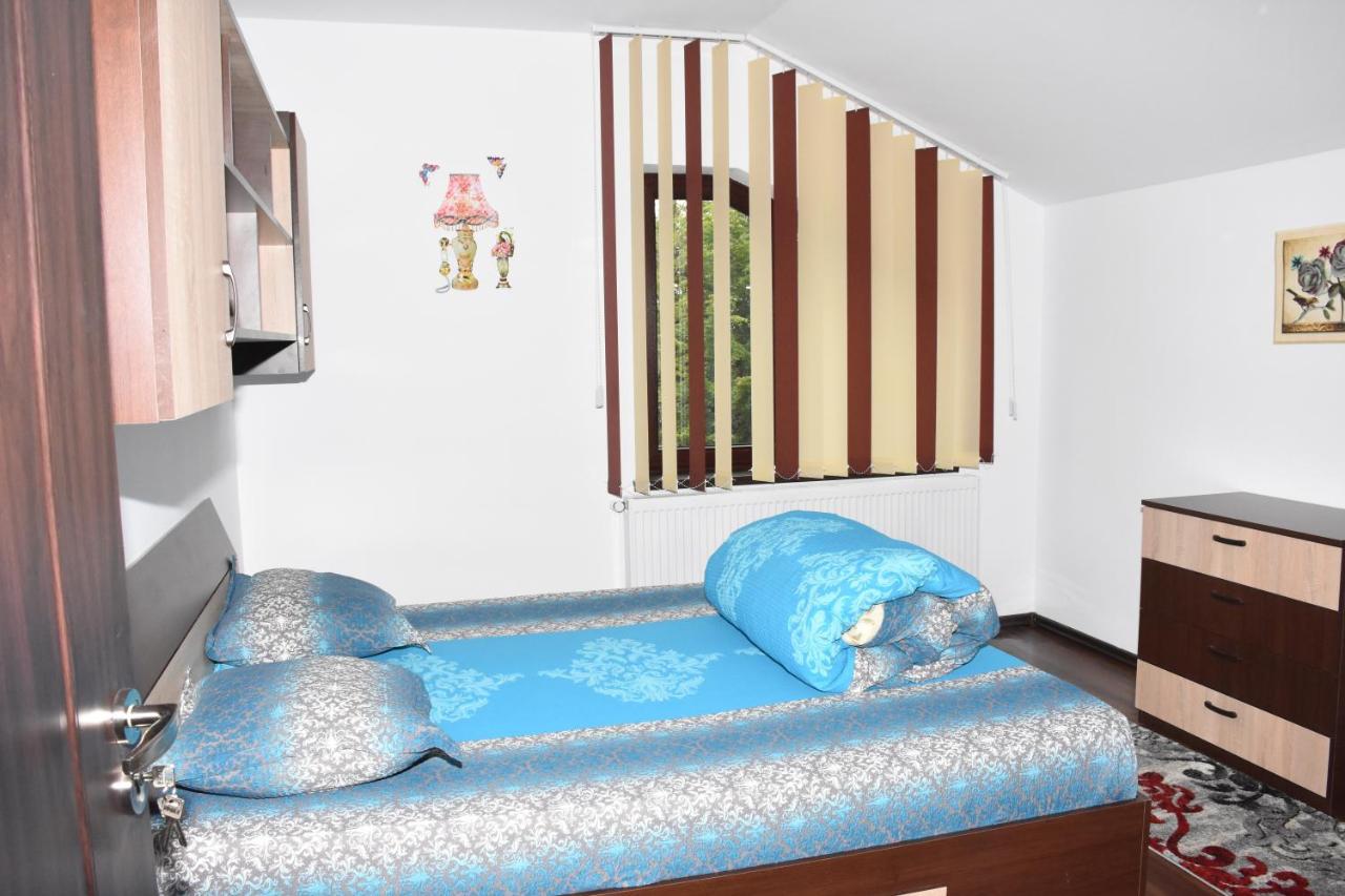 Hotel Apartament Eldya Comfort&Suites Predeal Eksteriør billede