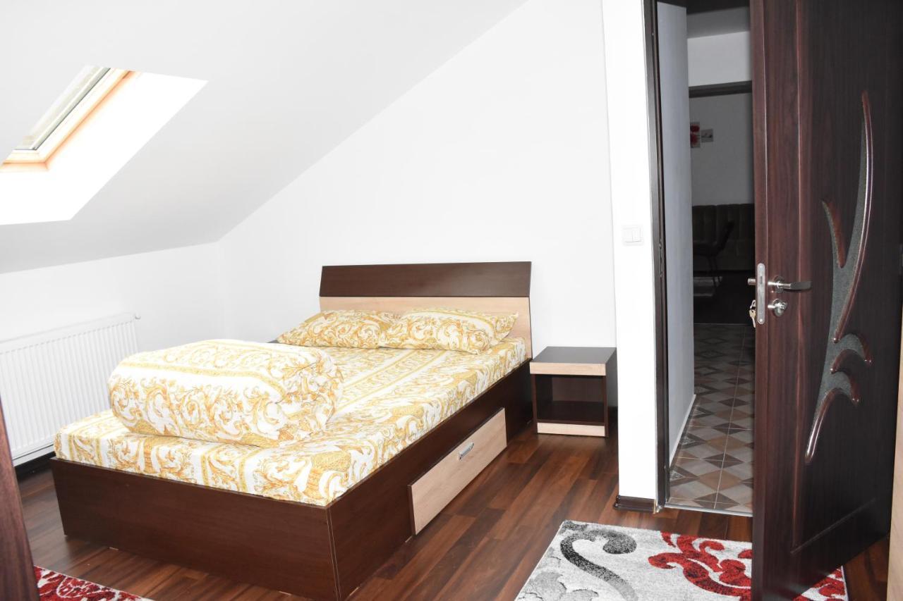 Hotel Apartament Eldya Comfort&Suites Predeal Eksteriør billede
