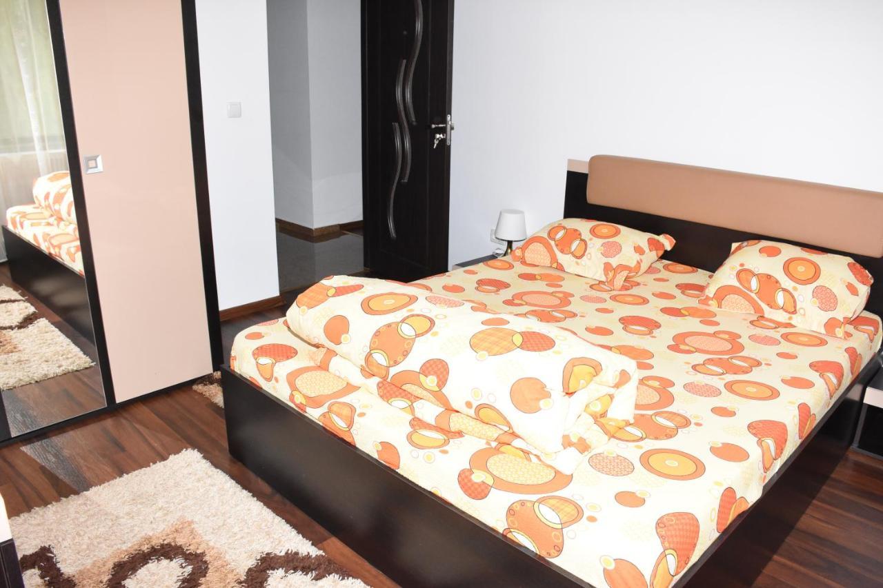 Hotel Apartament Eldya Comfort&Suites Predeal Eksteriør billede