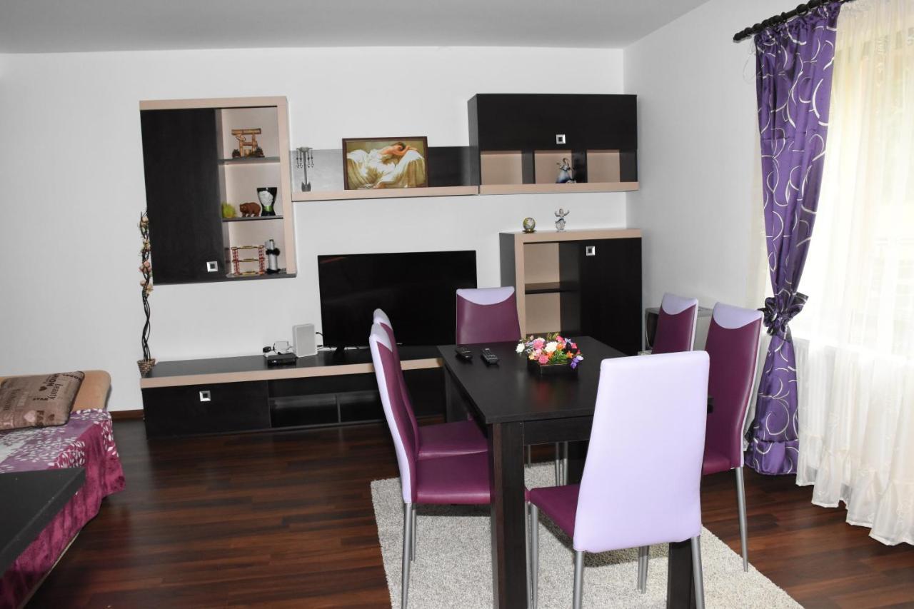 Hotel Apartament Eldya Comfort&Suites Predeal Eksteriør billede