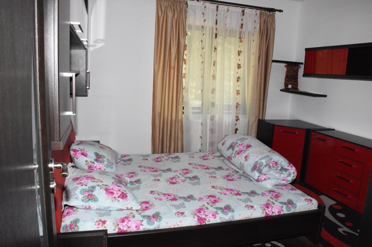 Hotel Apartament Eldya Comfort&Suites Predeal Eksteriør billede