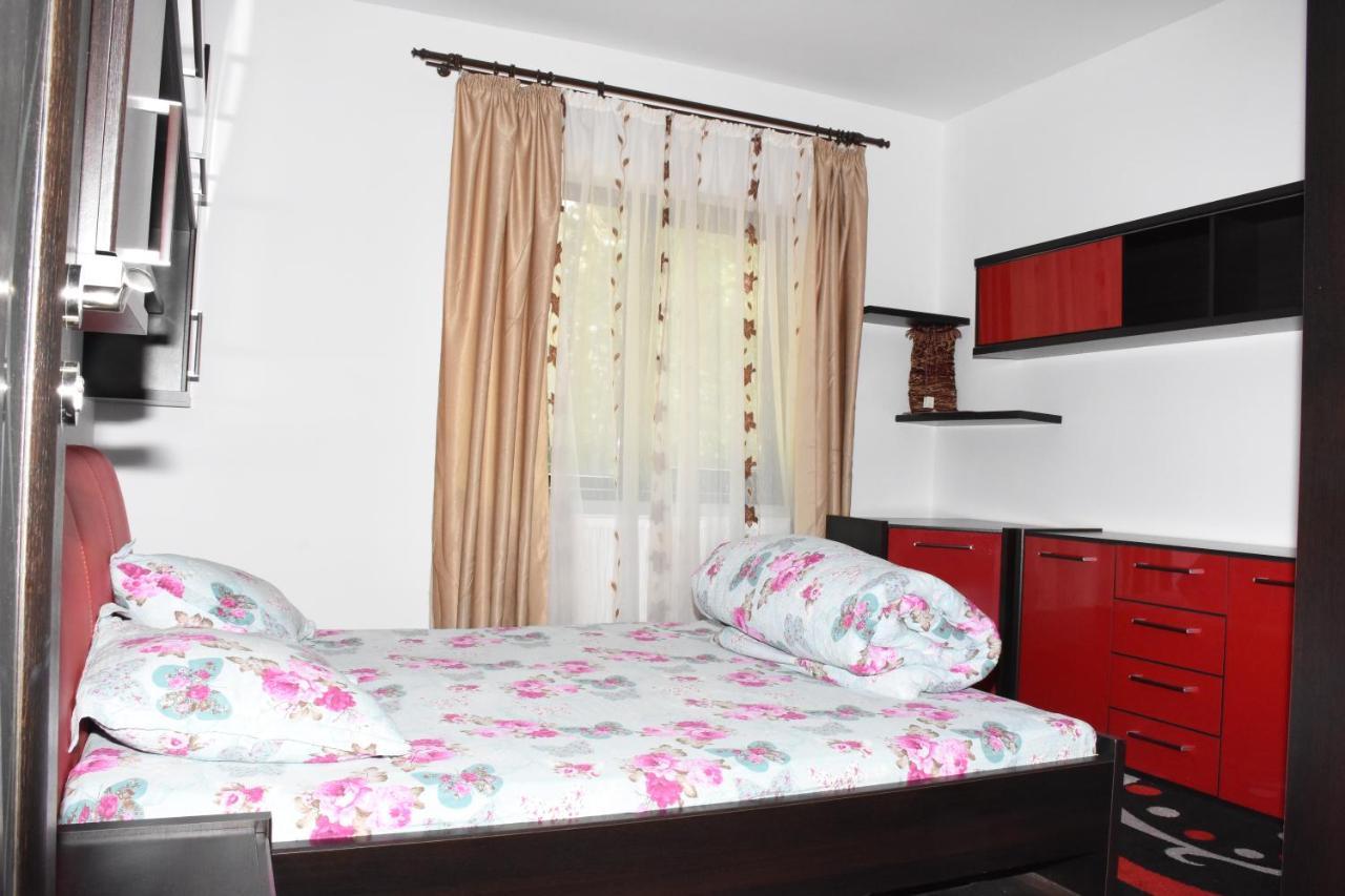 Hotel Apartament Eldya Comfort&Suites Predeal Eksteriør billede