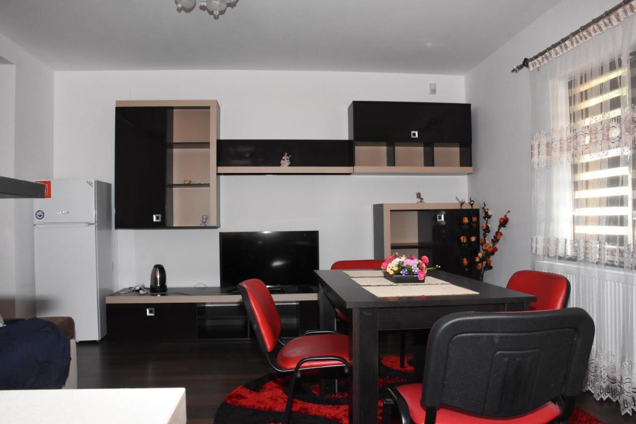 Hotel Apartament Eldya Comfort&Suites Predeal Eksteriør billede